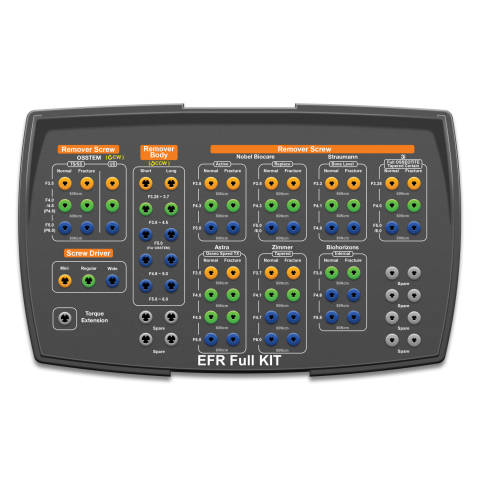 EFR Full Kit